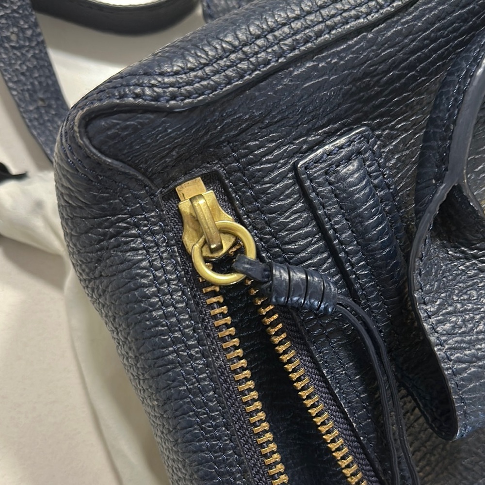 3.1 Phillip Lim Pashli Satchel mini with Gold Accents - Picture 5 of 9